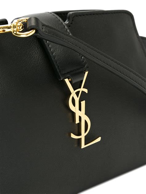 cabas ysl look|real ysl card bag.